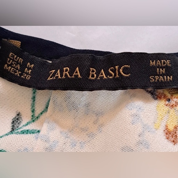 Zara dress in good condition, size M, made in Spain - Picture 6 of 10